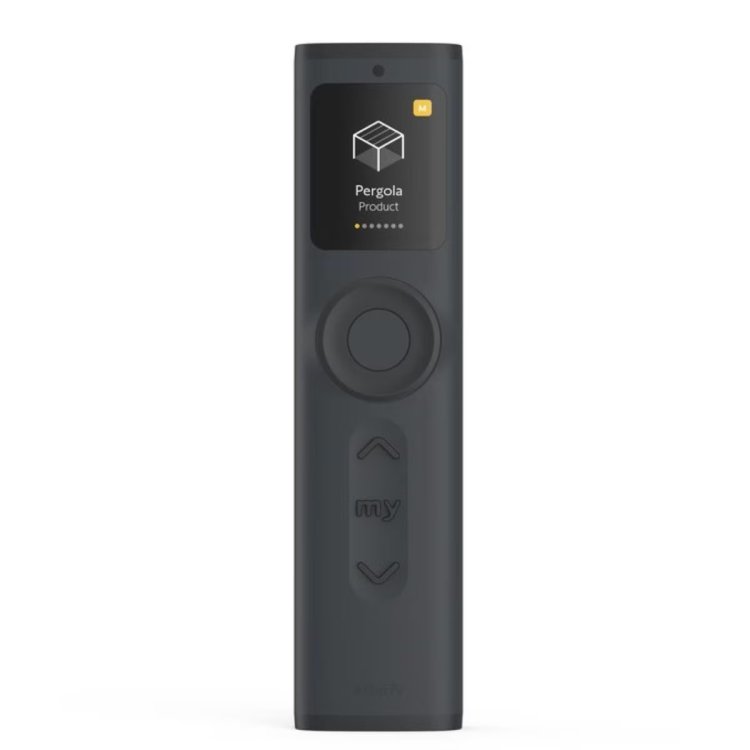 Ysia Patio io 16 kanaals zender, antraciet