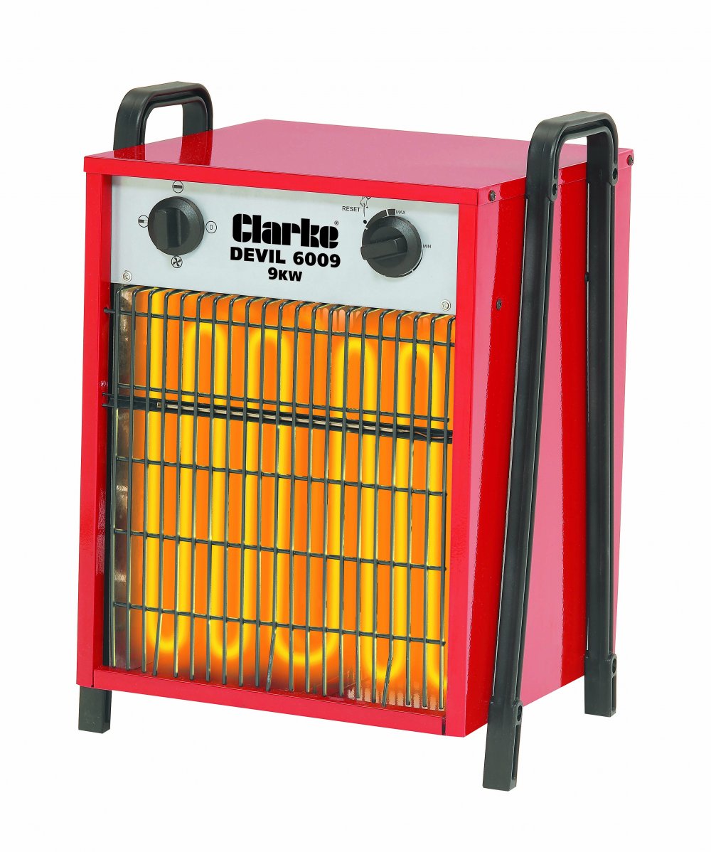 Clarke Devil 6009-9KW
