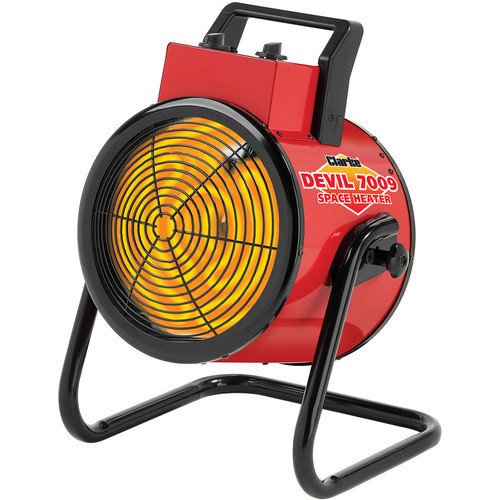 Clarke Devil 7009-9KW