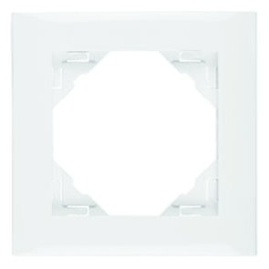 Elko EP single-frame, BASE (plastic) - white