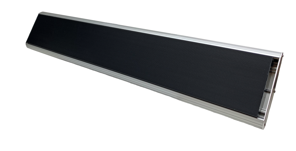 MOEL Blacklight 7824 hoogtemperatuur paneel