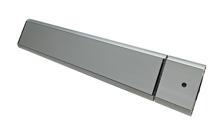 MOEL Blacklight 7818SD high temperature panel Demo