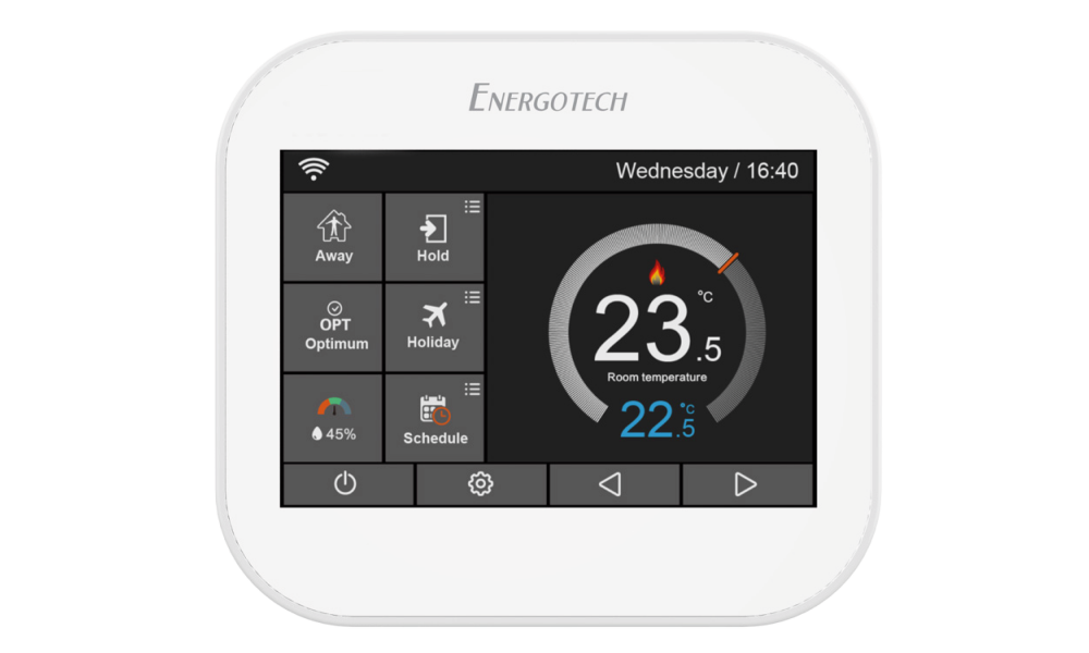  Energo thermostat T60 WIFI