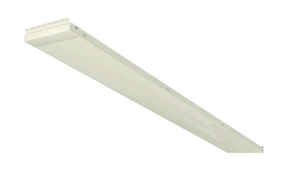 EnergoLine EL 200 wit RAL 9010 laag temperatuur paneel