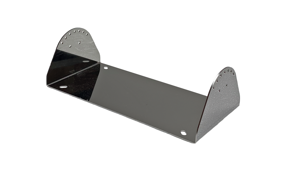 MOEL Blacklight intermediate bracket, for mounting one behind the other