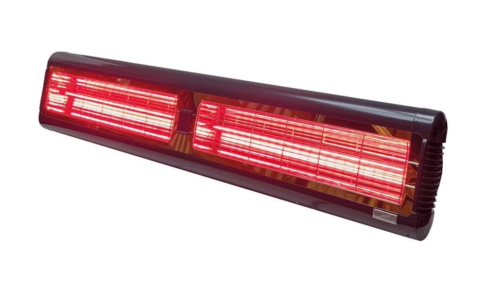 Tansun Monaco XL IPD ultra Low Glare 4,8 KW antraciet