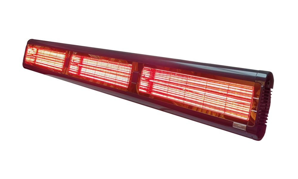 Tansun Monaco XL IPT ultra Low Glare 7,2 KW antraciet
