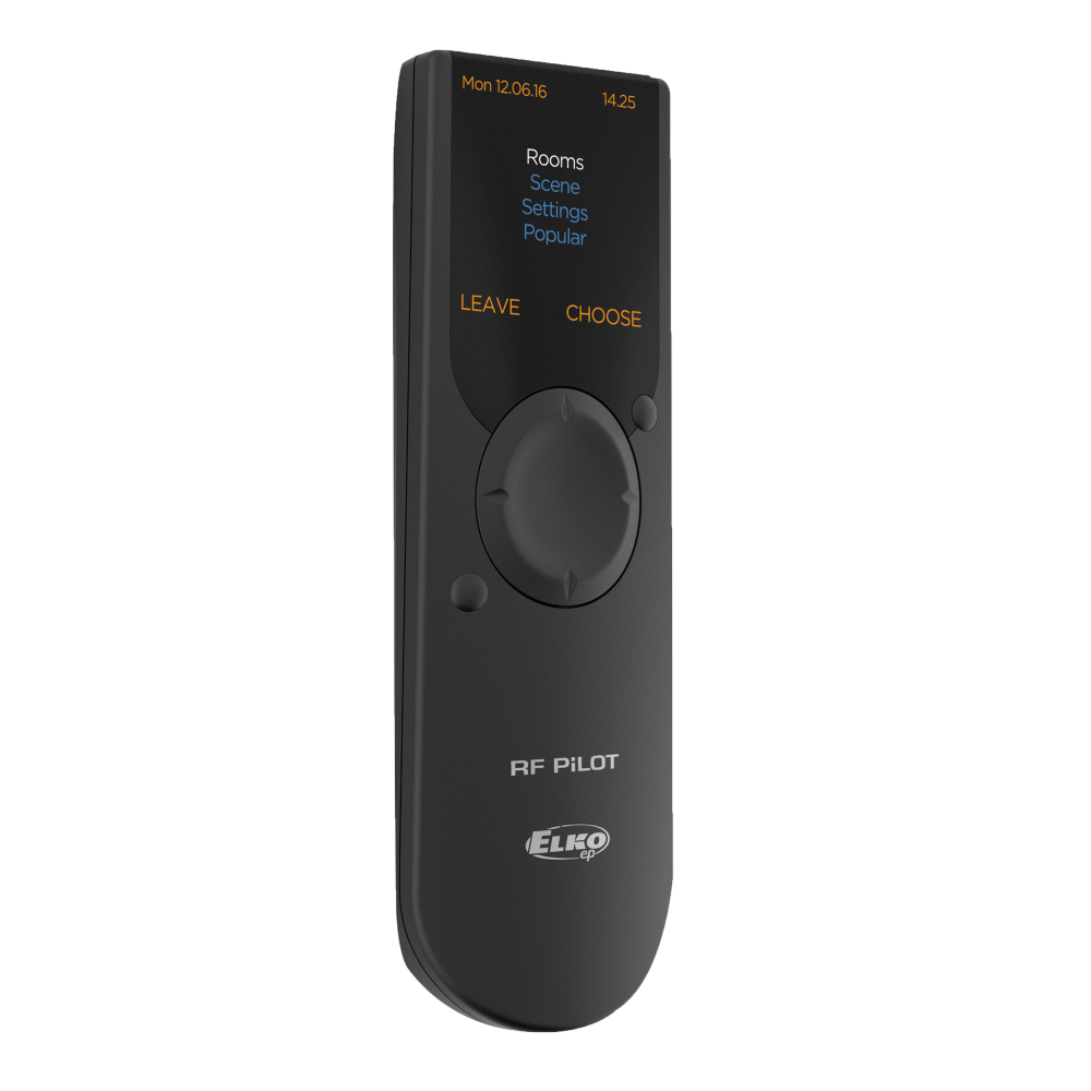 Elko EP RF Pilot remote control black