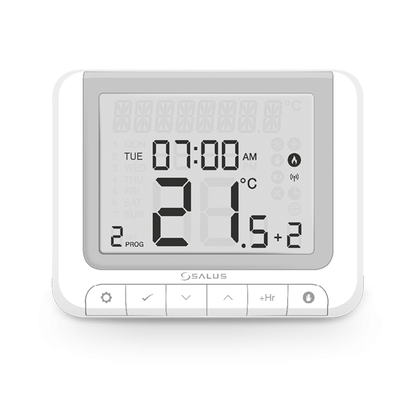 Salus  WBRT520TX+ wireless thermostat