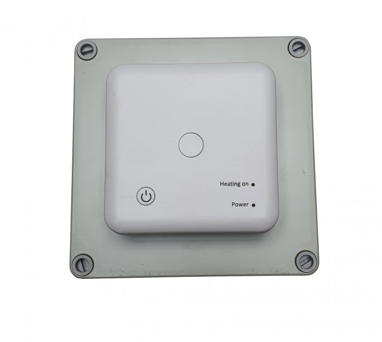 W2Go RF receiver 16A/400V3N~ for W2Go  thermostat