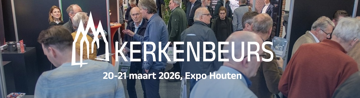 kerkenbeurs 2026 Wardenaar
